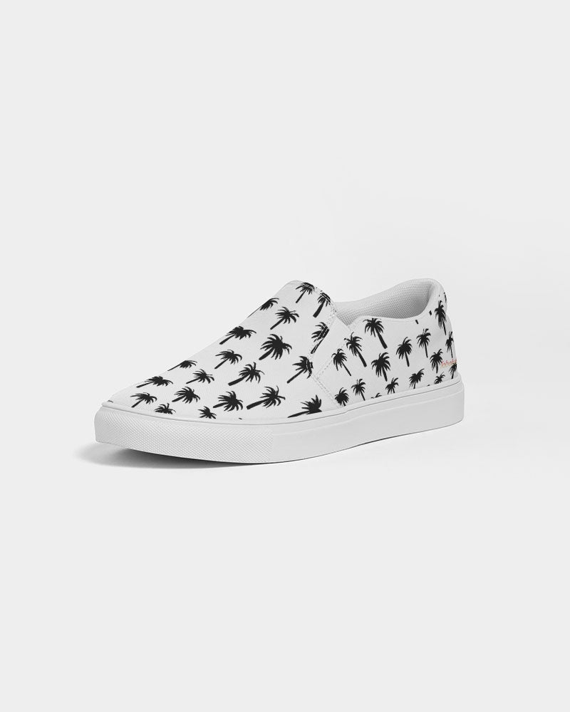 Inkwell Isle Slip-On Canvas Shoe