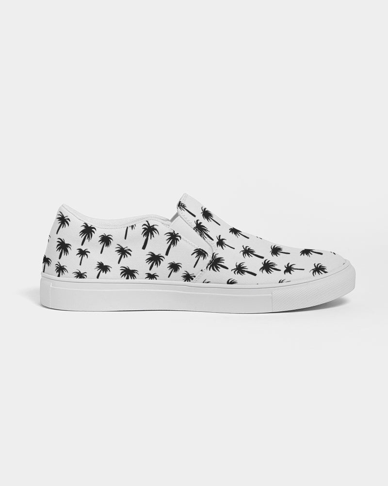 Inkwell Isle Slip-On Canvas Shoe