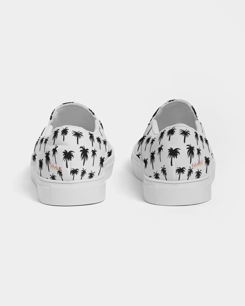 Inkwell Isle Slip-On Canvas Shoe