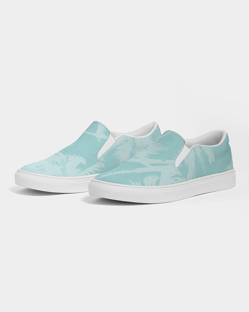 Maliblue Slip-On Canvas Shoe