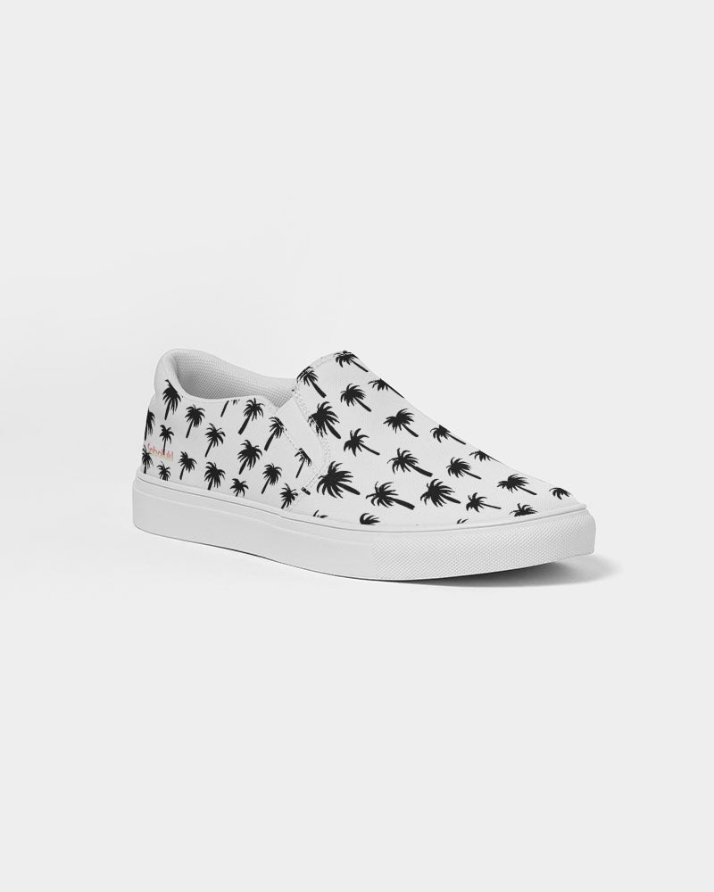 Inkwell Isle Slip-On Canvas Shoe