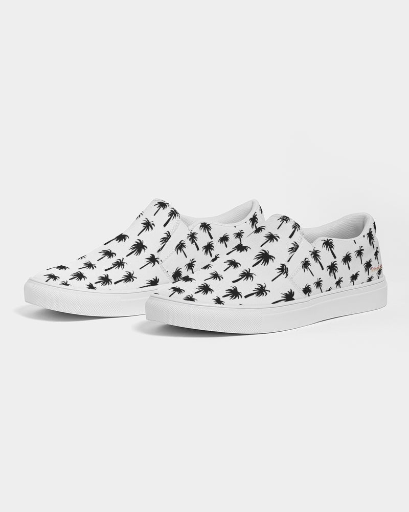 Inkwell Isle Slip-On Canvas Shoe