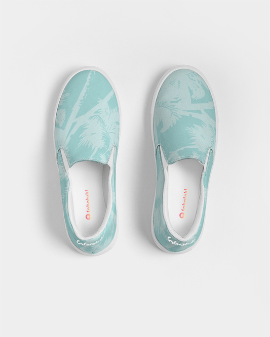 Maliblue Slip-On Canvas Shoe